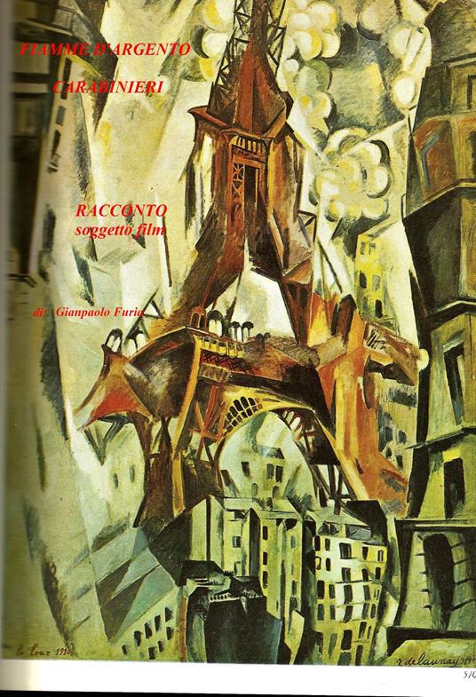 Fiamme d'Argento:Carabinieri - Gianpaolo Furia - ebook