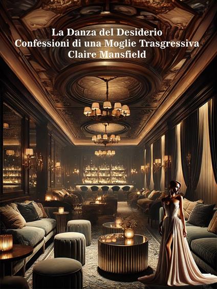 La Danza del Desiderio - Claire Mansfield - ebook