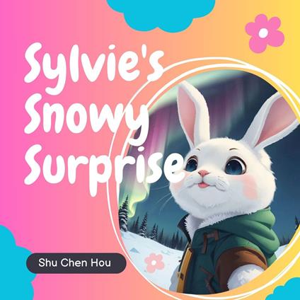 Sylvie's Snowy Surprise V2: A Kids' Bedtime Story Picture Audiobook with Piano Music