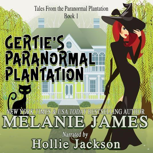 Gertie's Paranormal Plantation