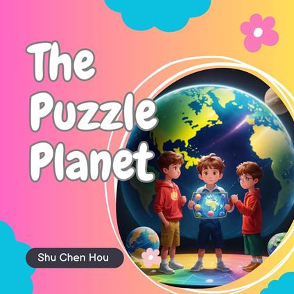 The Puzzle Planet Adventure
