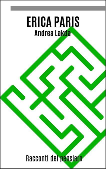 Erica Paris - Andrea Lakda - ebook