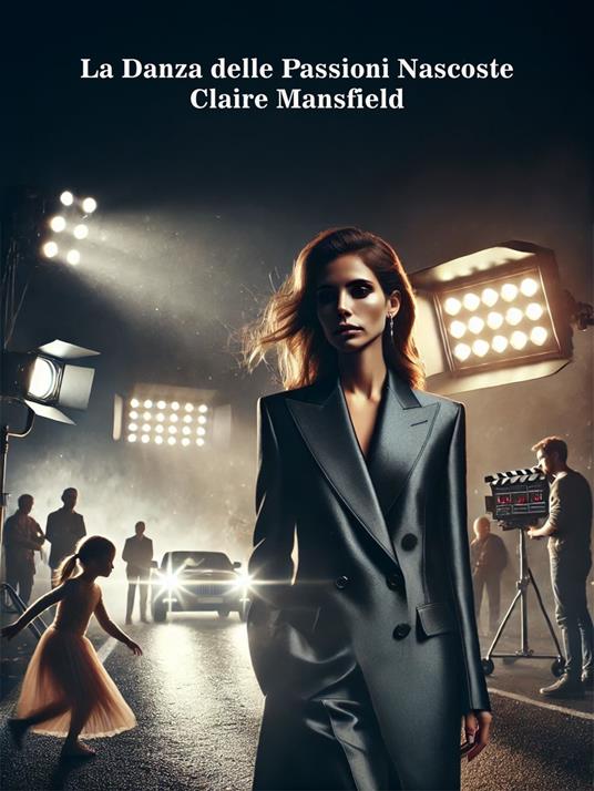 La Danza delle Passioni Nascoste - Claire Mansfield - ebook