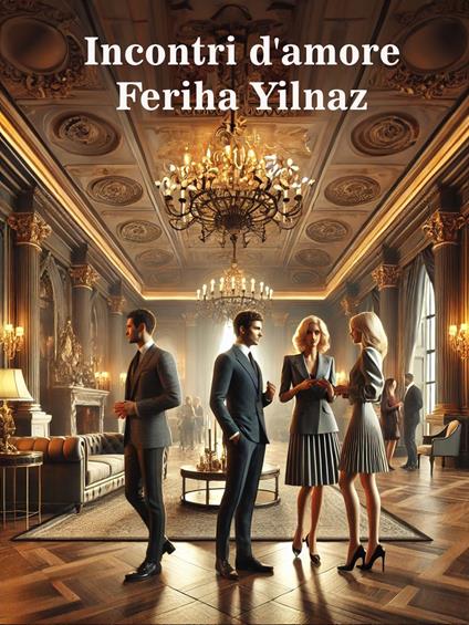 Incontri d'amore - Feriha Yilnaz - ebook