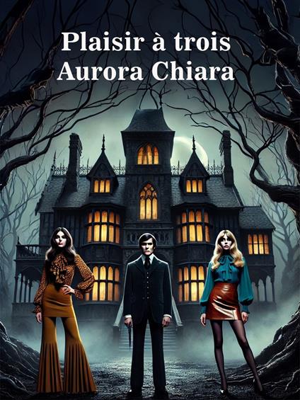 Plaisir à trois - Aurora Chiara - ebook