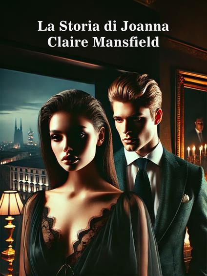 La Storia di Joanna - Claire Mansfield - ebook