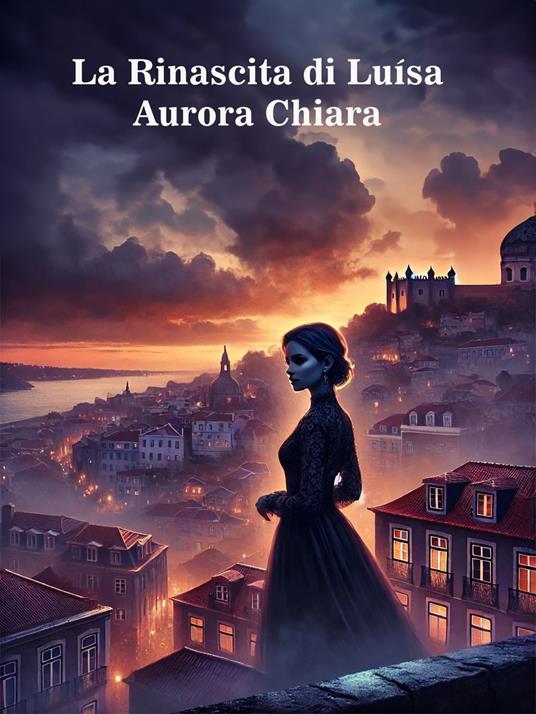 La Rinascita di Luísa - Aurora Chiara - ebook