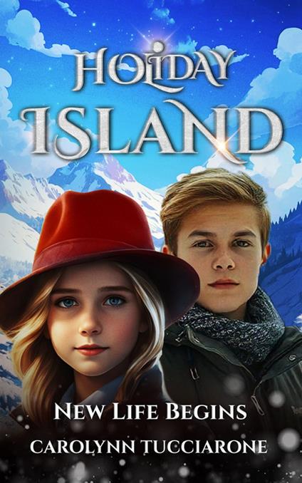 Holiday Island – New Life Begins - Carolynn Tucciarone - ebook