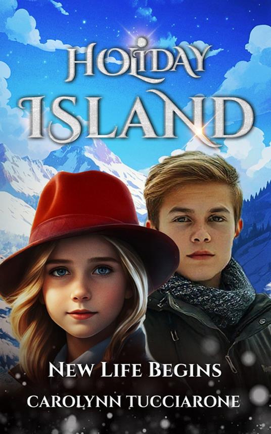 Holiday Island – New Life Begins - Carolynn Tucciarone - ebook