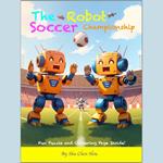 The Robot Soccer Championship: An Exciting Bedtime Story Audiobook