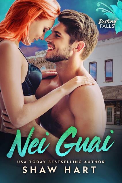 Nei Guai - Shaw Hart - ebook