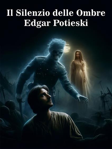 Il Silenzio delle Ombre - Edgar Potieski - ebook