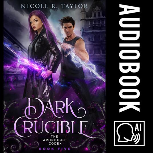 Dark Crucible