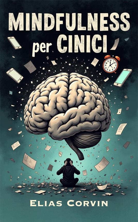 Mindfulness per Cinici - Elias Corvin - ebook
