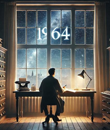 1964 - Salvatore Sanfilippo - ebook
