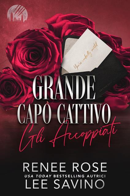 Gli accoppiati - Renee Rose,Lee Savino - ebook