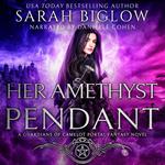 Her Amethyst Pendant