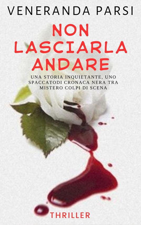 NON LASCIARLA ANDARE - VENERANDA PARSI - ebook