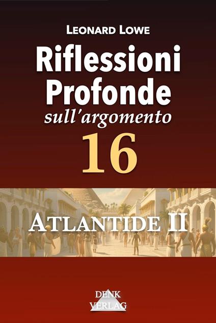 16 Atlantide II - Leonard Löwe - ebook