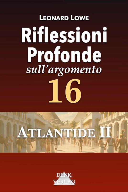 16 Atlantide II - Leonard Löwe - ebook
