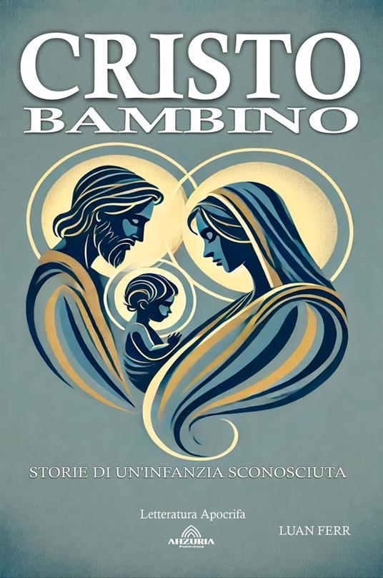 Cristo Bambino - Luan Ferr,Luiz Santos - ebook