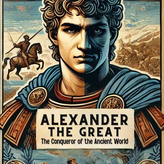 Alexander the Great: The Conqueror of the Ancient World