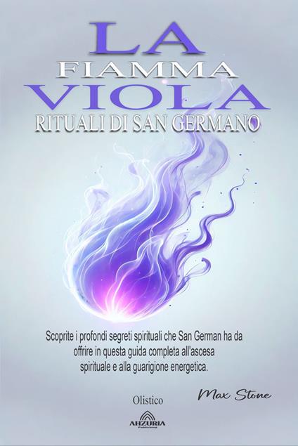 La Fiamma Viola - Luiz Santos,Max Stone - ebook