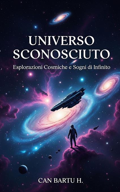 Universo Sconosciuto - CAN BARTU H. - ebook