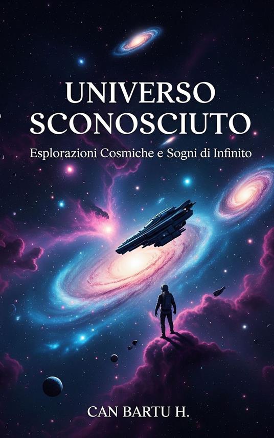 Universo Sconosciuto - CAN BARTU H. - ebook