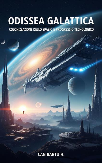 Odissea Galattica - CAN BARTU H. - ebook