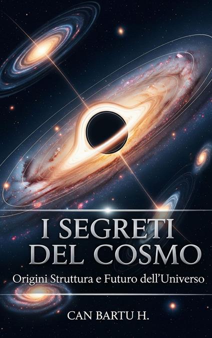 I Segreti del Cosmo - CAN BARTU H. - ebook