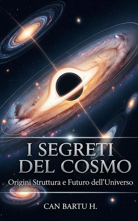 I Segreti del Cosmo - CAN BARTU H. - ebook