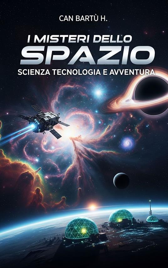 I Misteri dello Spazio - CAN BARTU H. - ebook