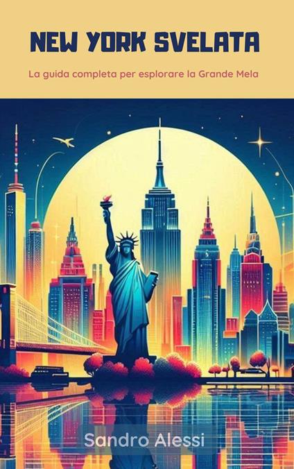 New York svelata - Sandro Alessi - ebook