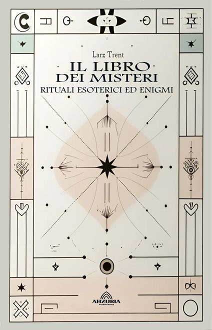 Il Libro dei Misteri - Luiz Santos,Larz Trent - ebook