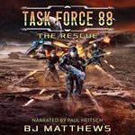 Task Force 88: The Rescue