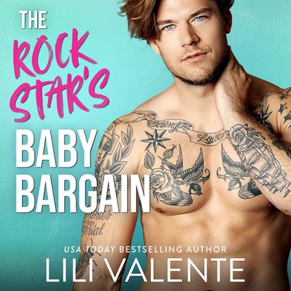 The Rock Star's Baby Bargain