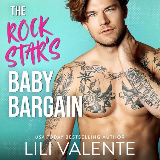 The Rock Star's Baby Bargain