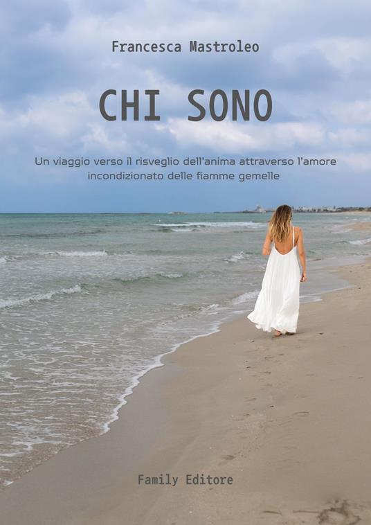 Chi sono - Francesca Mastroleo - ebook