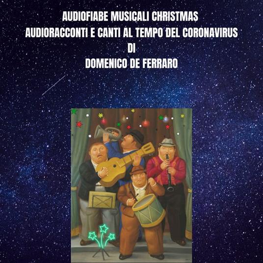 AUDIOFIABE MUSICALI CHRISTMAS