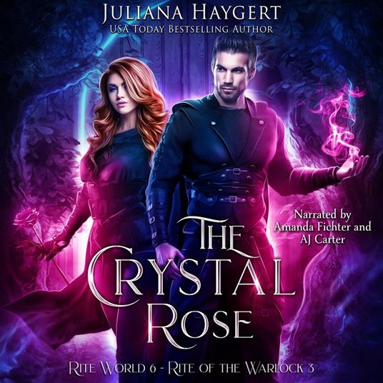 The Crystal Rose