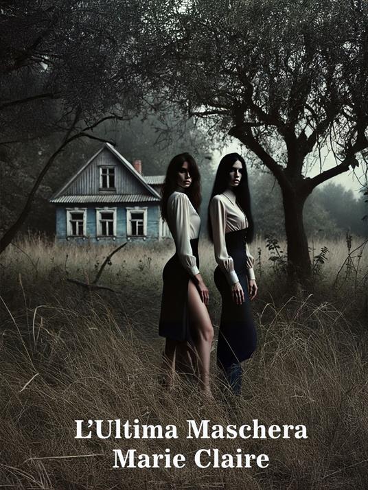 L’Ultima Maschera - Marie Claire - ebook