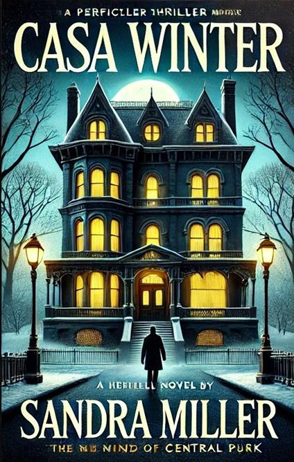 CASA WINTER - Sandra Miller - ebook