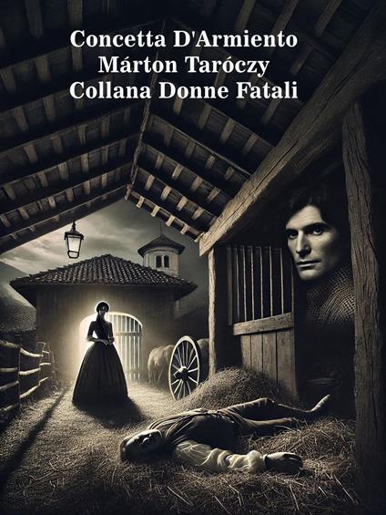 Concetta D'Armiento - Márton Taróczy - ebook