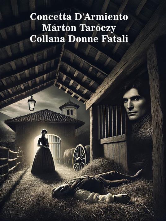 Concetta D'Armiento - Márton Taróczy - ebook
