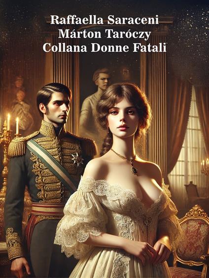 Raffaella Saraceni - Márton Taróczy - ebook