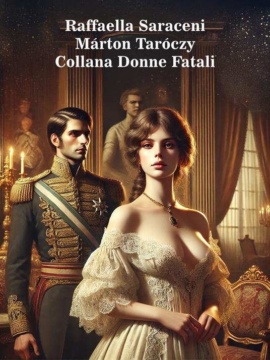 Raffaella Saraceni - Márton Taróczy - ebook