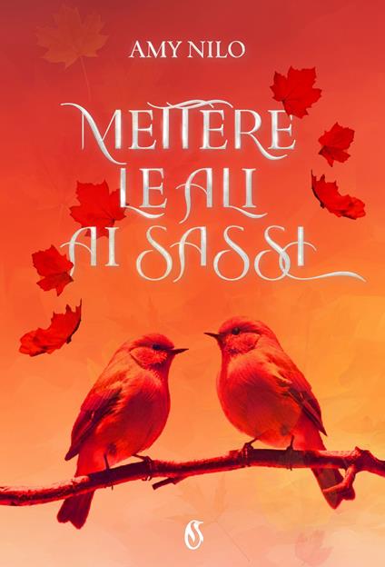 Mettere le ali ai sassi - Amy Nilo - ebook