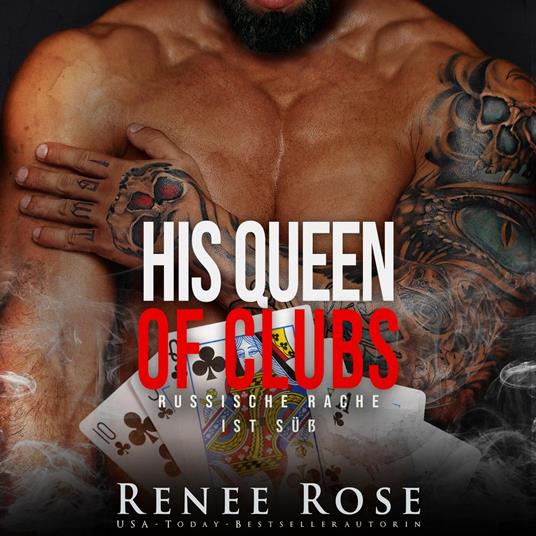 His Queen of Clubs: Russische Rache ist süß
