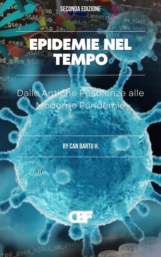 Epidemie nel Tempo - CAN BARTU H. - ebook